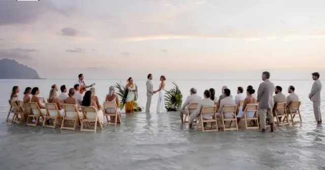 Đám Cưới Sunrise Trên Biển: Xu Hướng Độc Lạ Và Lãng Mạn 2026