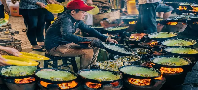 Food Tour 3 Miền 2026: Hành Trình Ẩm Thực Khám Phá Việt Nam