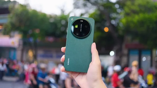 Camera 200MP Zoom Liên Tục Xiaomi 17 Ultra: Đỉnh Cao 2026