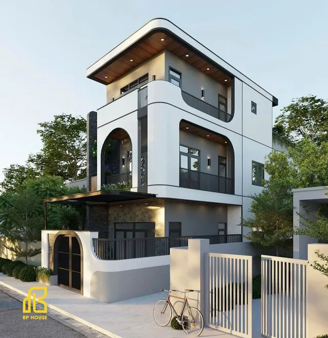 Thiết kế nhà thông minh 2026: Không gian sống đa chức năng, bền vững và cá nhân hóa