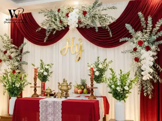 Bảng Màu Cưới 2026: Hướng Dẫn Chọn Pallete Hoàn Hảo Theo Xu Hướng