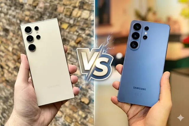 Samsung Galaxy S26 Ultra vs S26 Plus: Nên Mua Máy Nào?