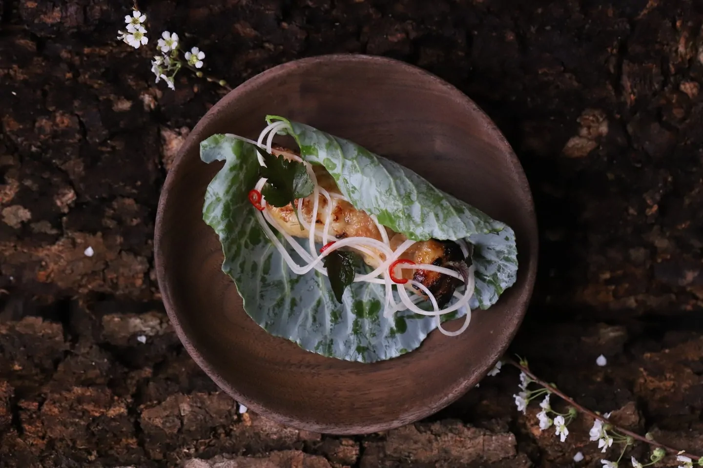 Nhà hàng Lamai Garden Hà Nội – Michelin Green Star đầu tiên tại Hà Nội, mô hình farm-to-table zero-waste