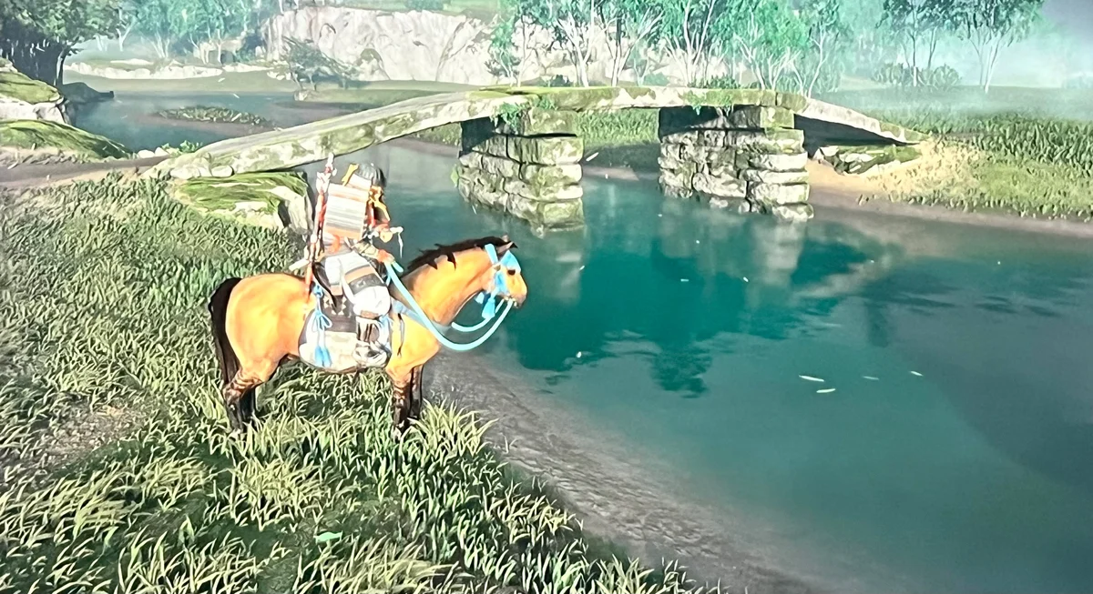 Cảnh quan hòn đảo Tsushima, Nhật Bản - bối cảnh của game Ghost of Tsushima