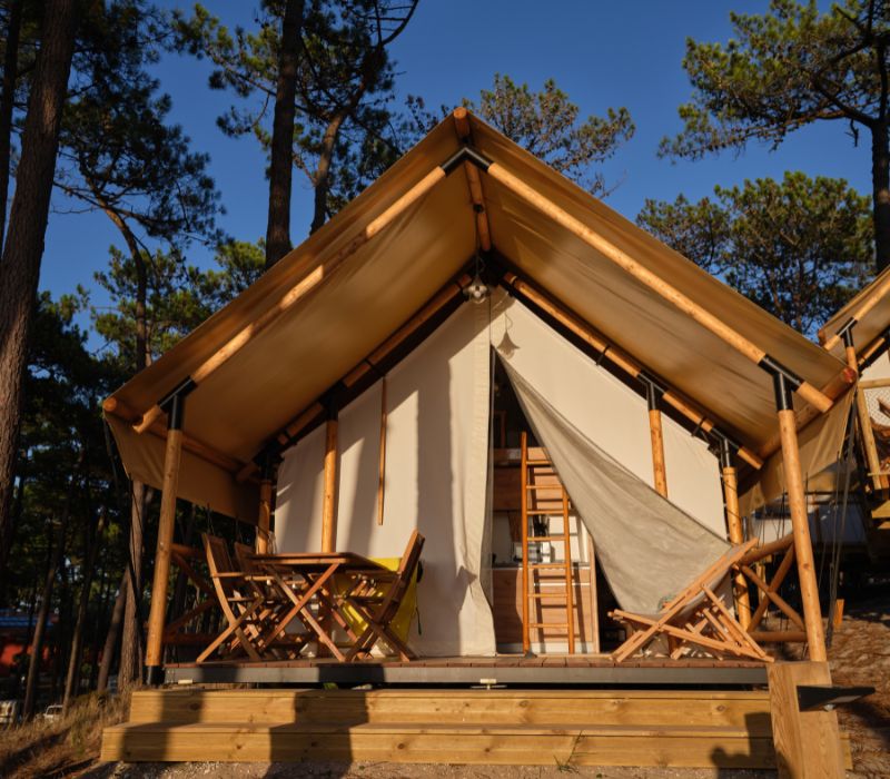 Glamping Việt Nam — tổng quan xu hướng nghỉ dưỡng sang trọng giữa thiên nhiên 2026