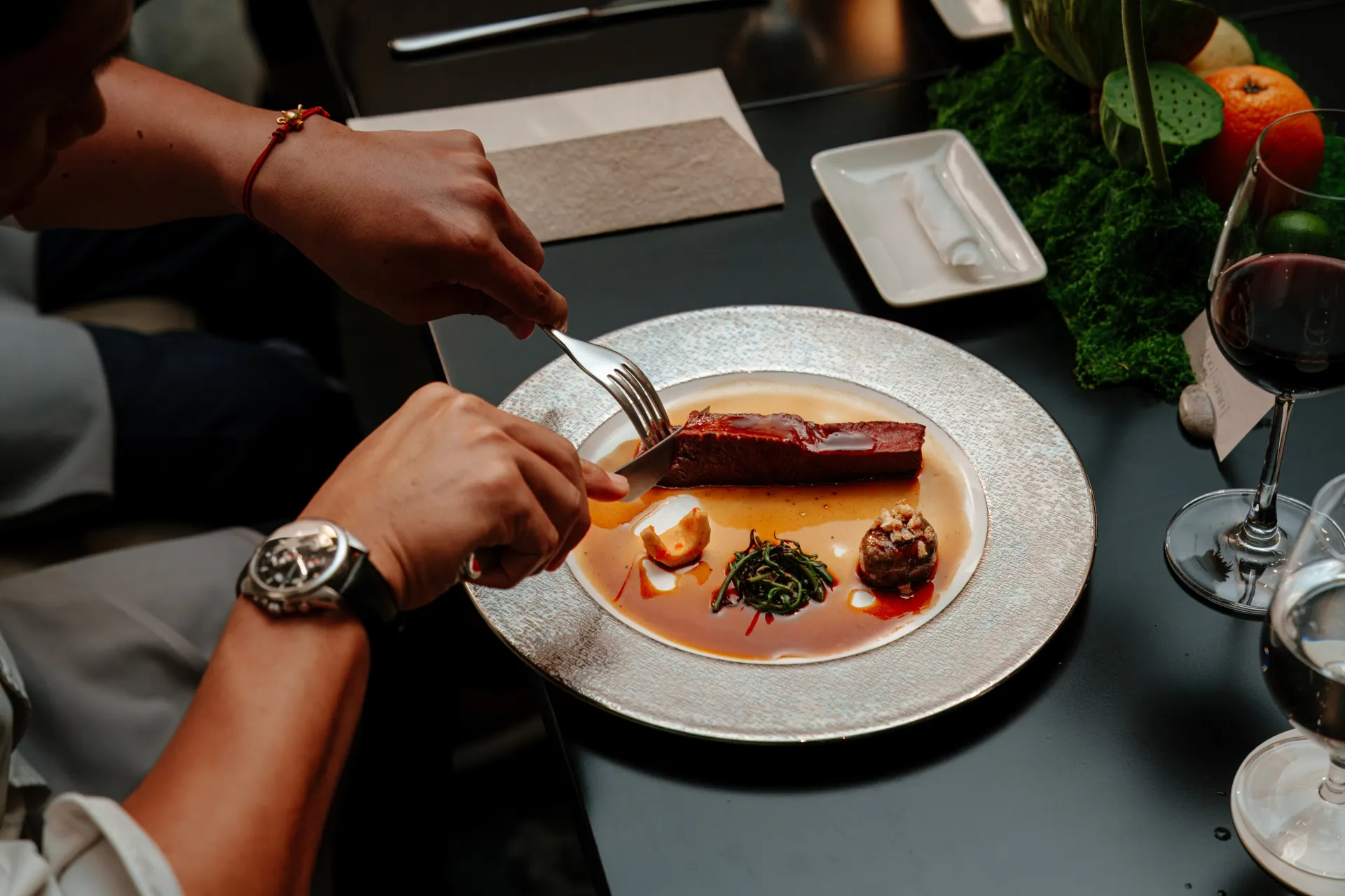 Trải nghiệm đa giác quan trong ẩm thực cao cấp – xu hướng 2026 tại châu Á