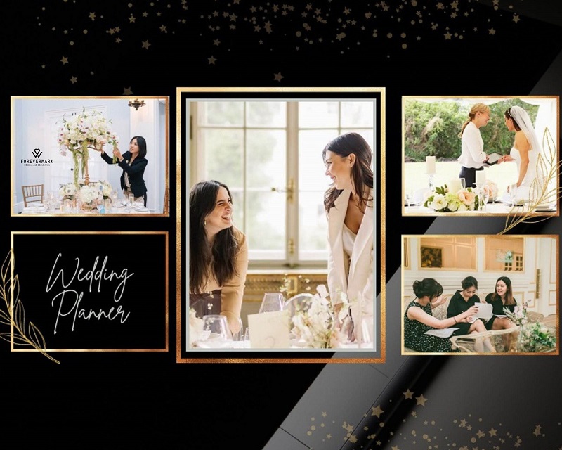 Wedding Planner làm gì trong quá trình lập kế hoạch đám cưới