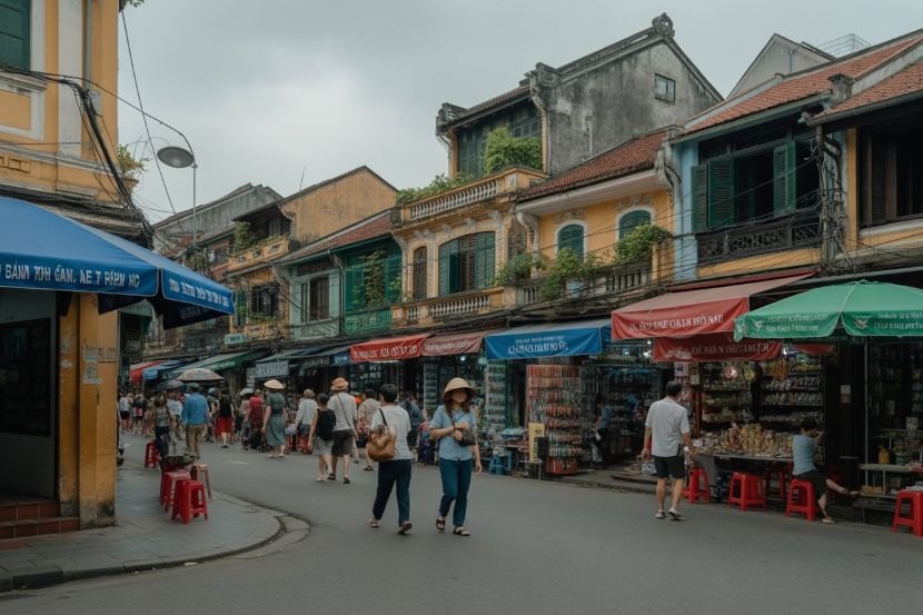 Việt Nam thống lĩnh bản đồ du lịch châu Á 2026 — hình ảnh đại diện cho sự bùng nổ du lịch văn hóa và di sản