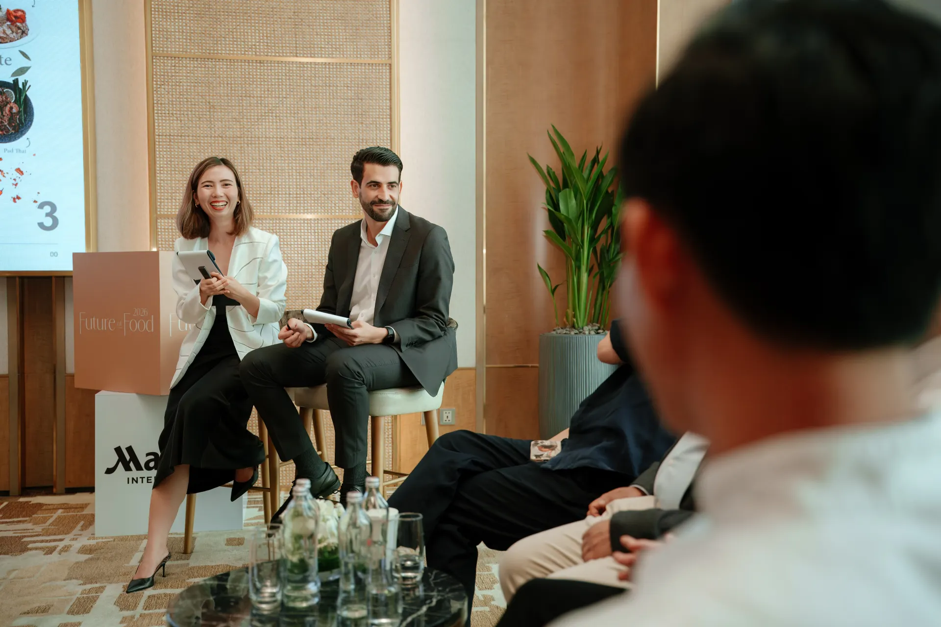 Ẩm thực châu Á 2026 – trải nghiệm fine dining kết hợp bản sắc địa phương