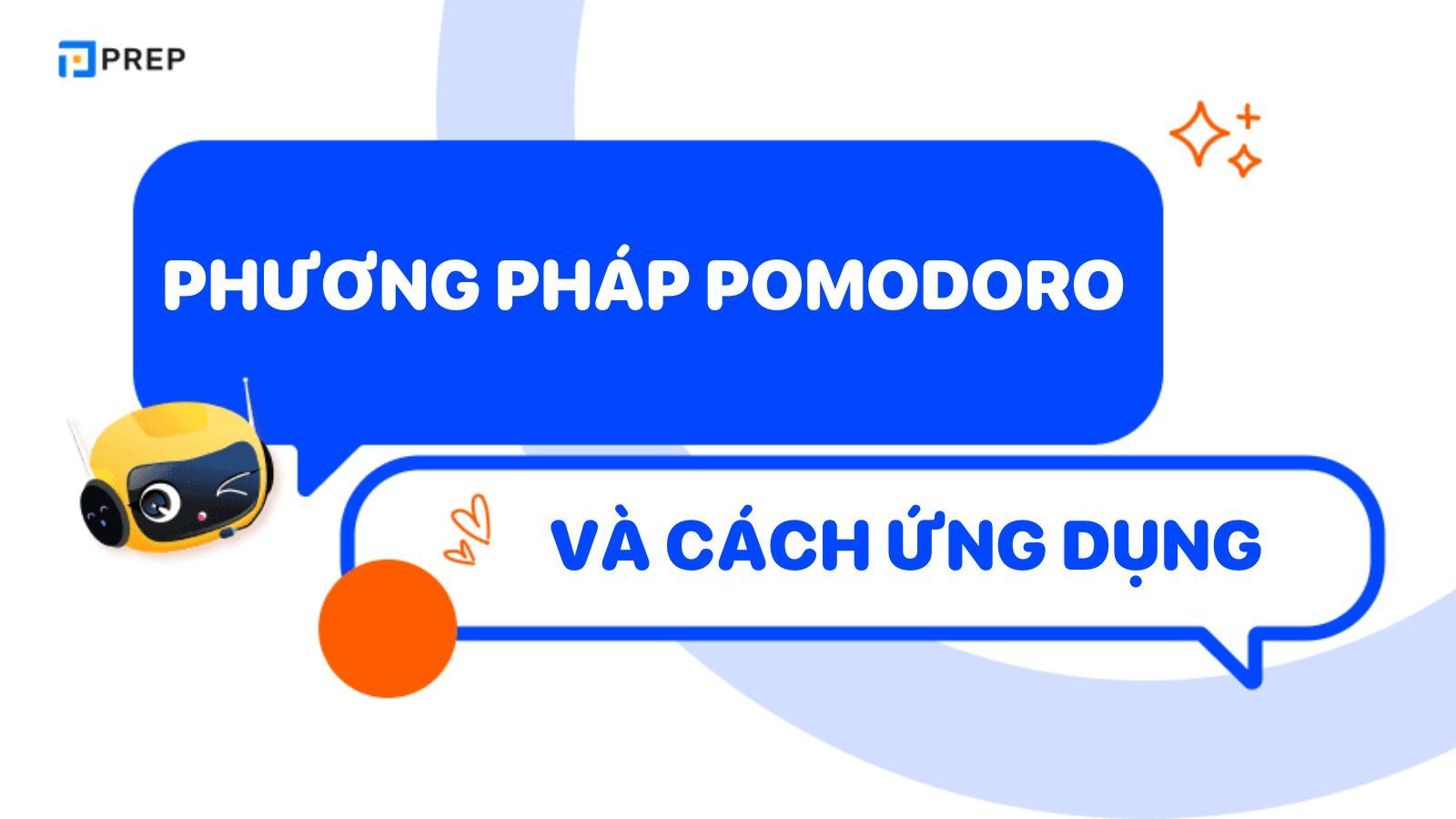 Minh họa phương pháp Pomodoro trong học tập