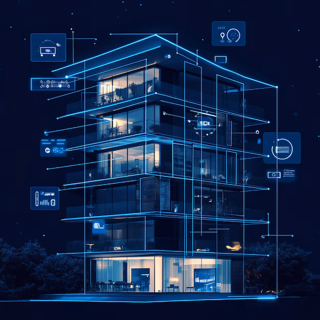 Các hệ thống công nghệ thông minh trong tòa nhà xanh