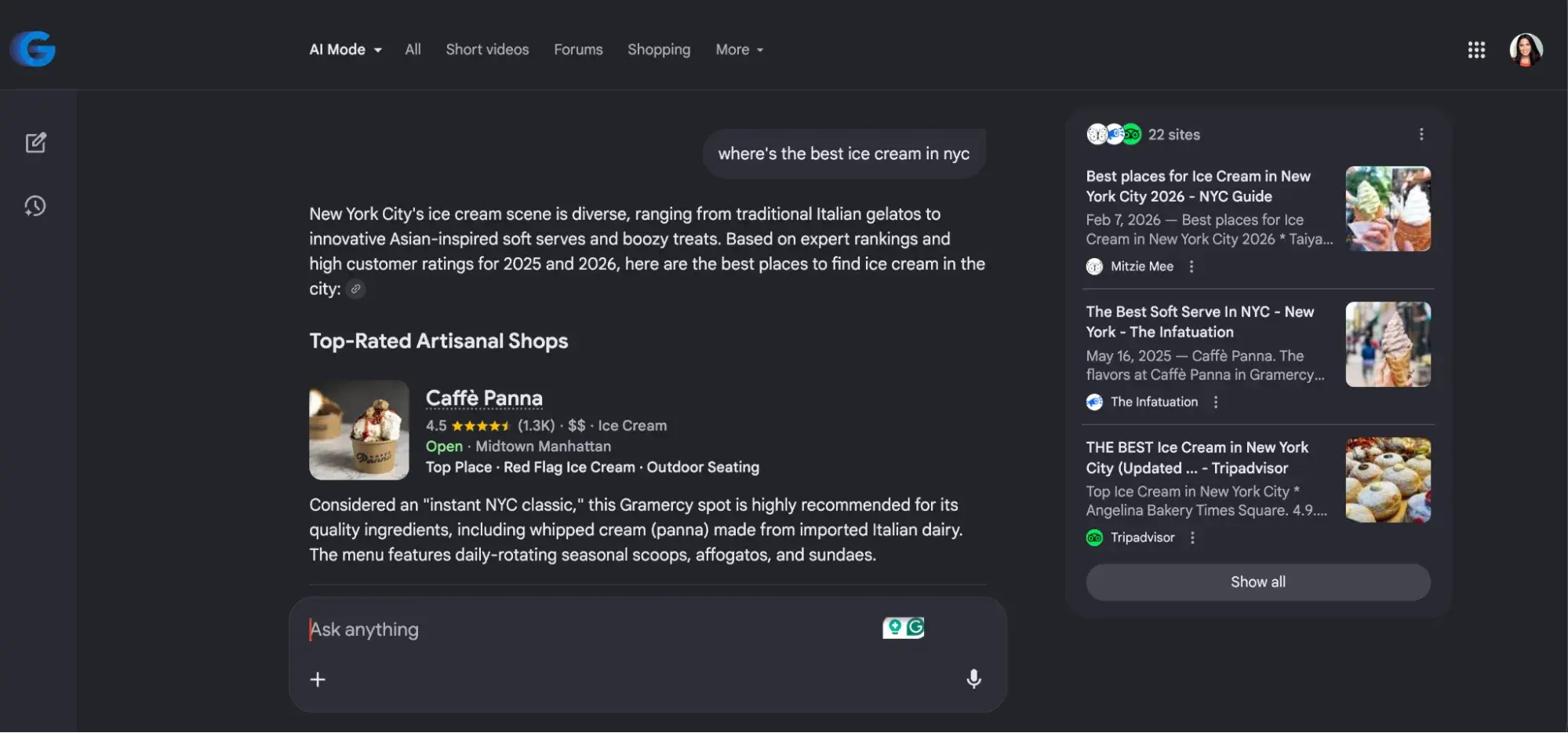 Infographic về tác động của AI đến SEO – phần 2