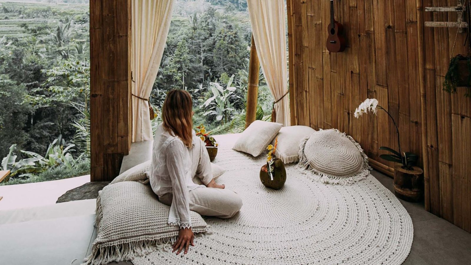 Glowmad travel concept – xu hướng du lịch làm đẹp theo ELLE Vietnam 2026