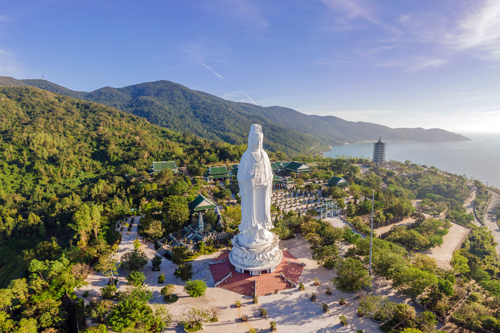 Các địa điểm chụp ảnh đẹp Đà Nẵng