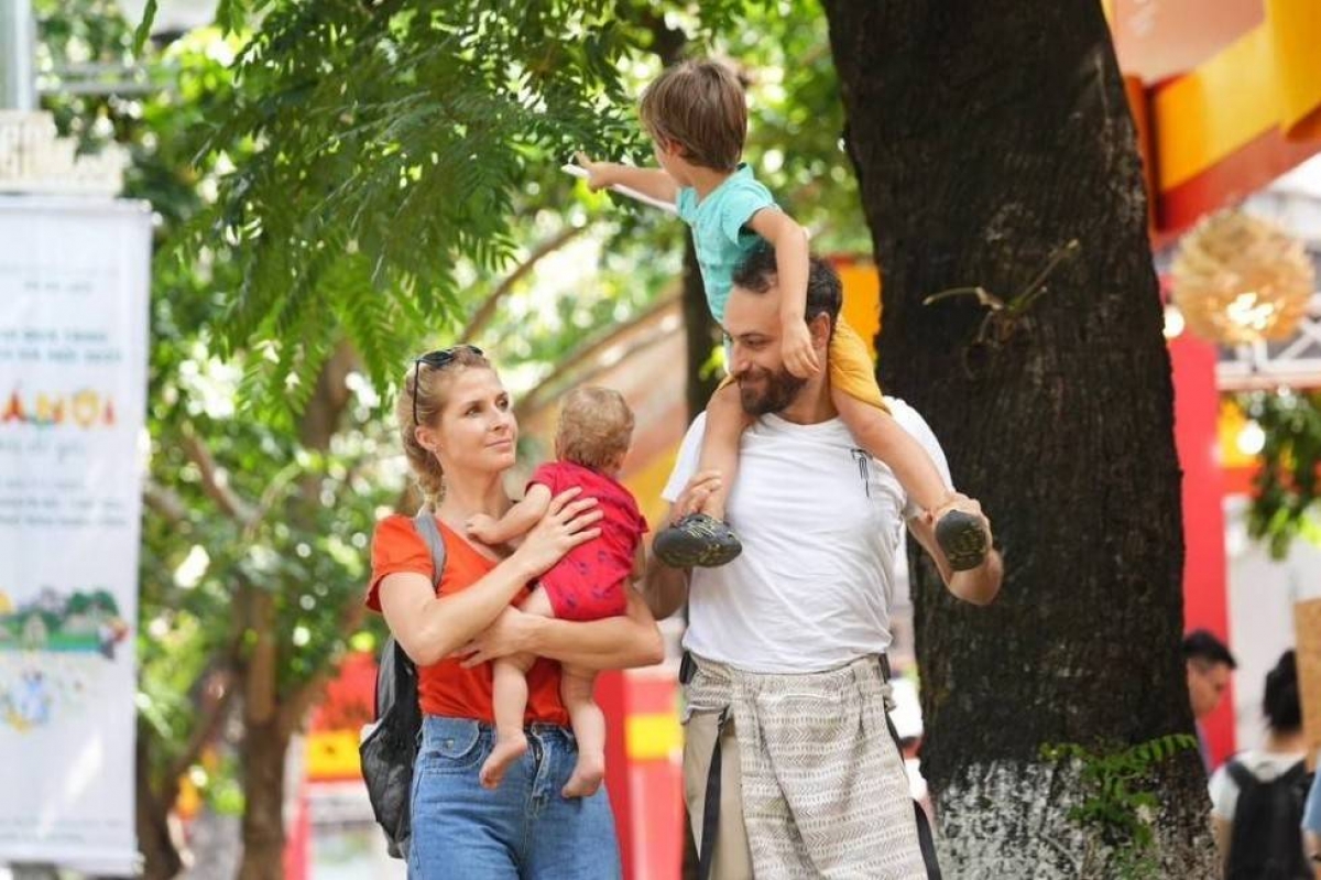 Khách quốc tế đến Việt Nam đạt gần 4,7 triệu lượt trong 2 tháng đầu 2026