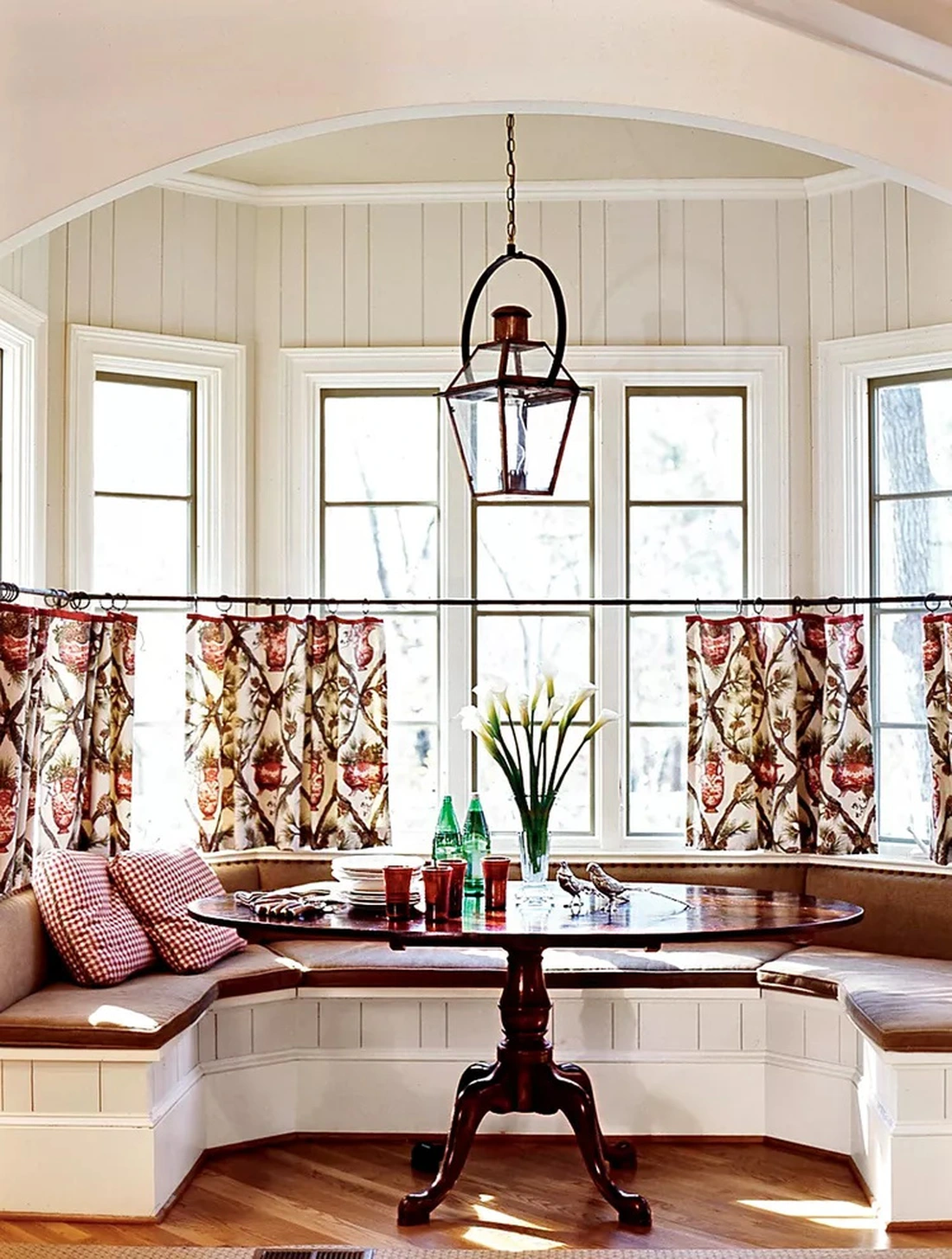 Nội thất sử dụng chất liệu thủ công và vật liệu tự nhiên xu hướng 2026