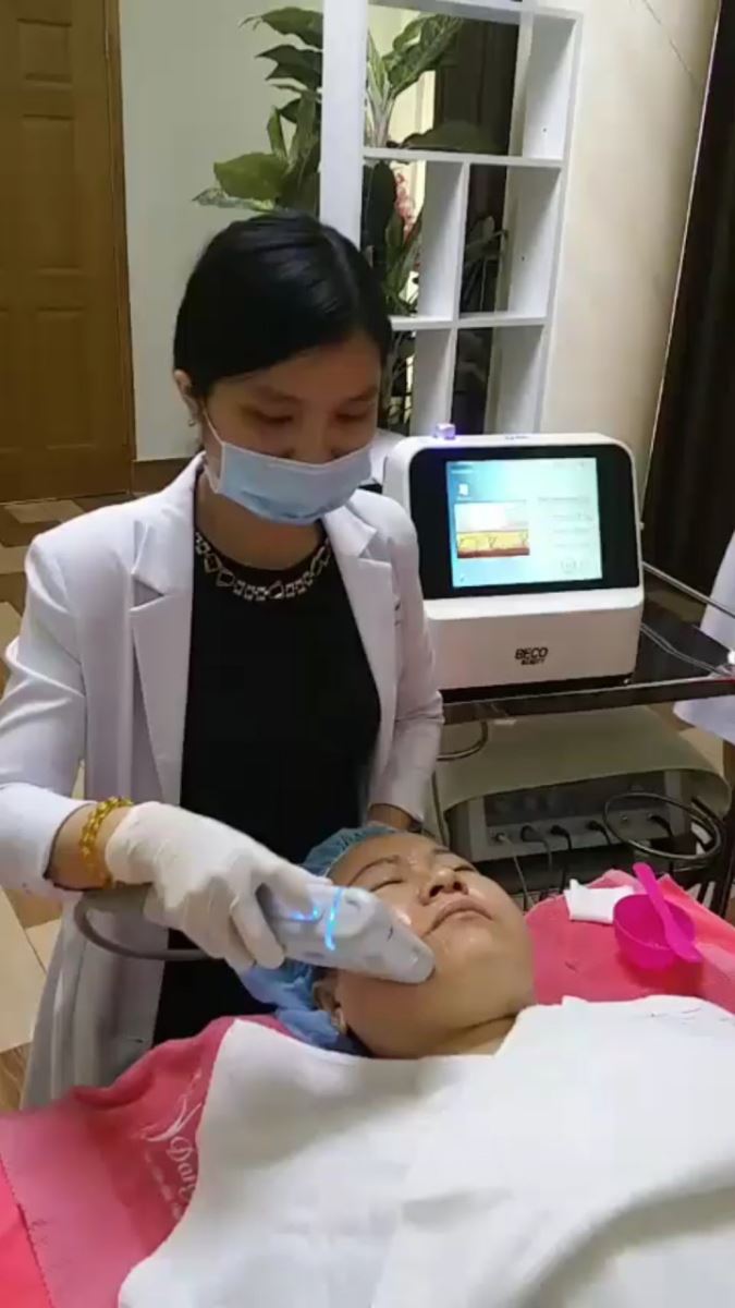 Điểm đến spa wellness trong xu hướng glowmad/glowcation 2026