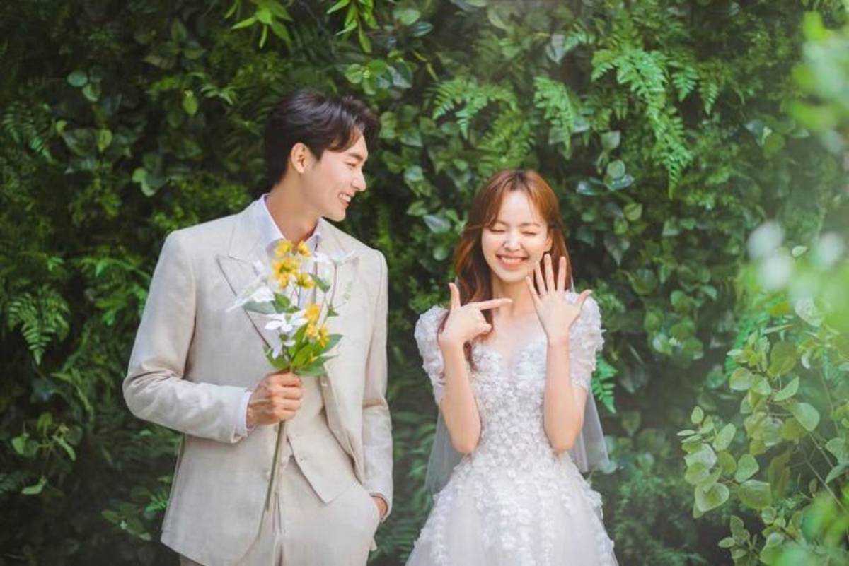 Không gian tiệc cưới sang trọng tại nhà hàng Metropole TP.HCM