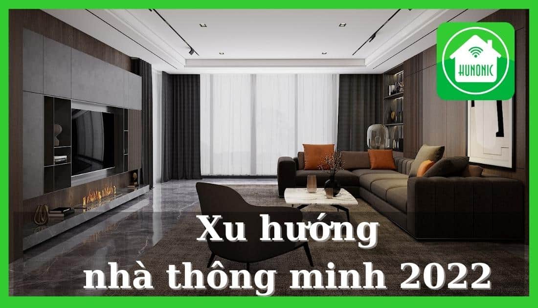 Không gian nhà thông minh tích hợp công nghệ – xu hướng nội thất 2026 - nguồn từ VnExpress