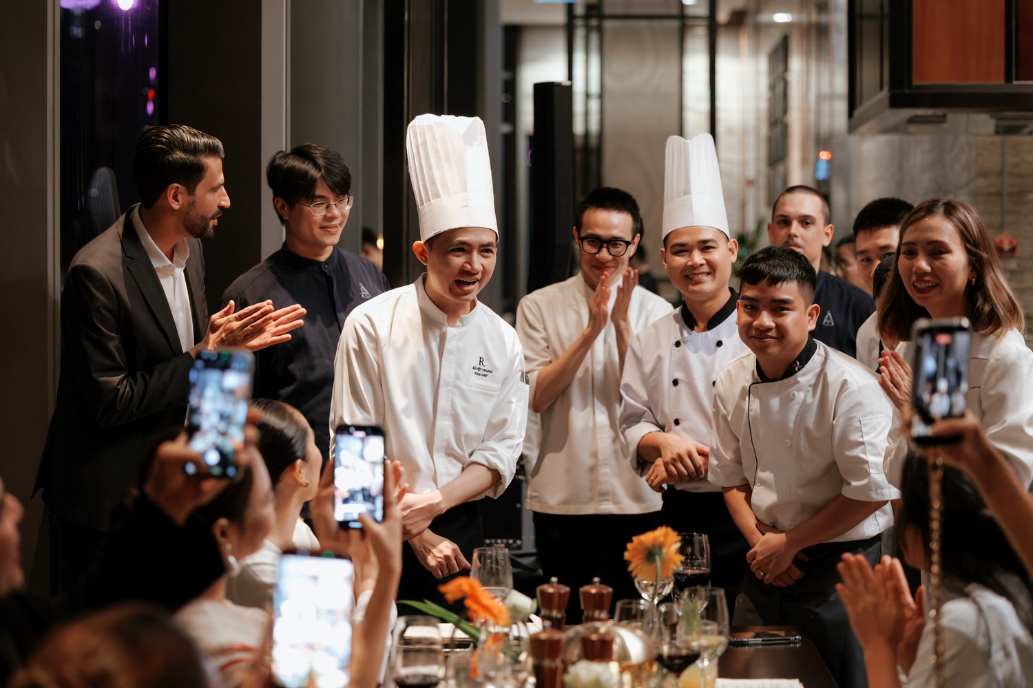 Ngon Masters Table Dinner – xu thế tôn vinh nguyên liệu bản địa Việt Nam trong ẩm thực 2026 - nguồn từ ELLE Vietnam