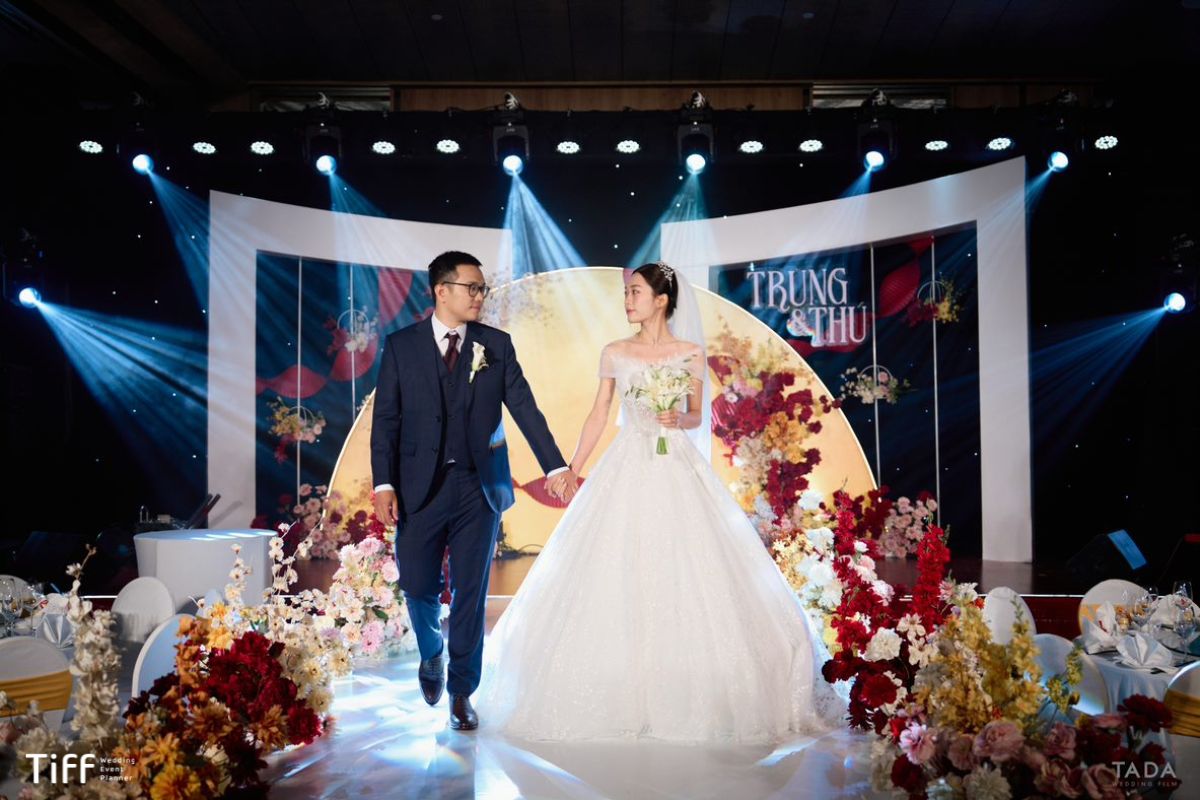 Chọn ngày cưới đẹp năm 2025 giúp đem lại may mắn và hạnh phúc viên mãn - nguồn từ TIFF Planner