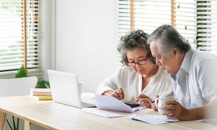 Kế hoạch hưu trí dài hạn với quỹ hưu trí - nguồn từ ZaloPay