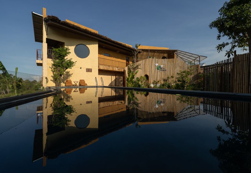 Chuồn Chuồn Retreat Phan Thiết — khu nghỉ dưỡng thiên nhiên tối giản giữa biển và đồi cát