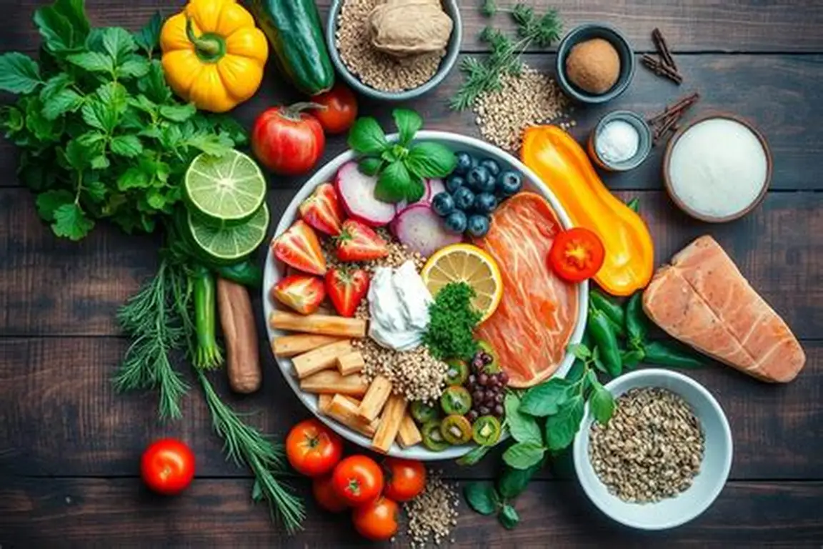 Xu hướng ẩm thực hiện đại xanh và bền vững năm 2025-2026 – thực phẩm lành mạnh