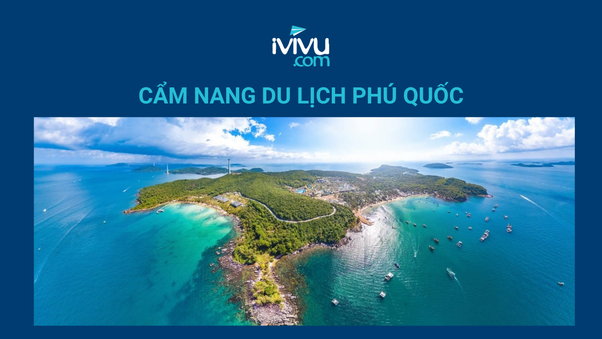 Cáp treo Hòn Thơm Phú Quốc vượt biển – kỷ lục Guinness 3 dây dài nhất thế giới - nguồn từ ivivu.com
