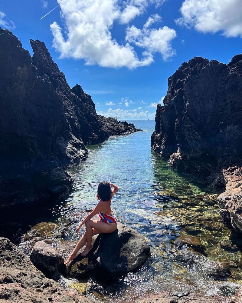 Vịnh Côn Đảo với nước xanh trong, hệ sinh thái rạn san hô phong phú - nguồn từ Côn Đảo National Park