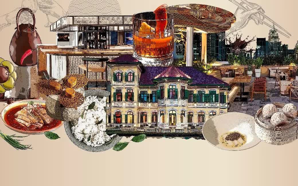 6 xu hướng ẩm thực 2026 của thực khách châu Á – ảnh minh họa từ Kenh14.vn