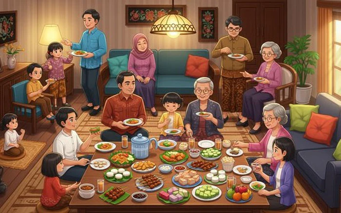 Cộng đồng cha mẹ – xu hướng Real-life Village nuôi con cần cả ngôi làng 2026