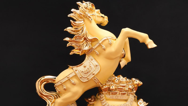 Sáu chiêu phong thủy thực hành cho năm Ngựa 2026 giúp hút tài lộc - nguồn từ Dân Trí