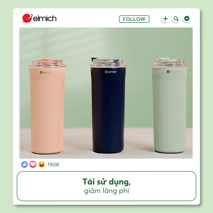 Tái sử dụng và giảm lãng phí – nguyên tắc nấu ăn xanh zero-waste