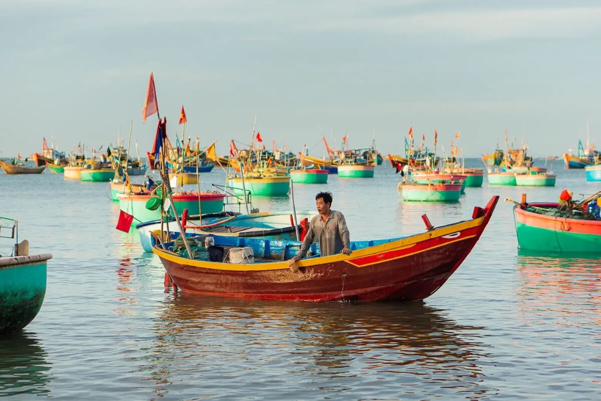 Resort và cơ sở lưu trú ven biển tại Mũi Né – hơn 600 lựa chọn đa dạng cho mọi ngân sách
