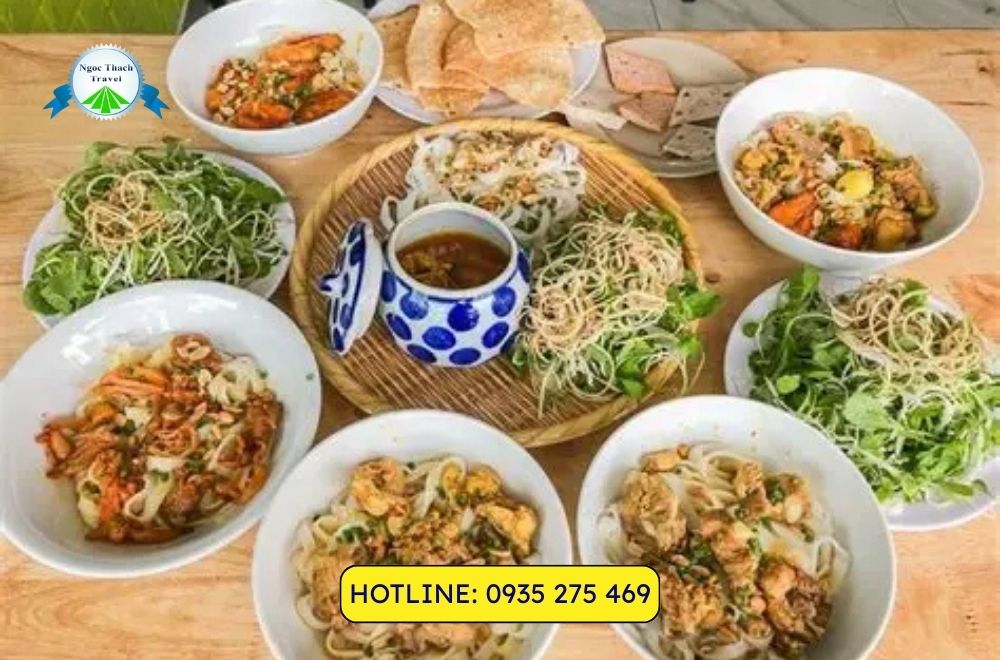 Trải nghiệm food tour tại Đà Nẵng - hành trình ẩm thực địa phương