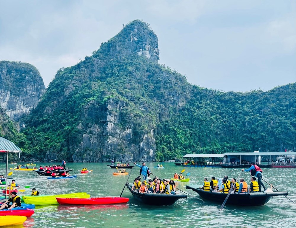 Xu hướng du lịch nghỉ dưỡng gia đình Việt Nam cuối năm 2025