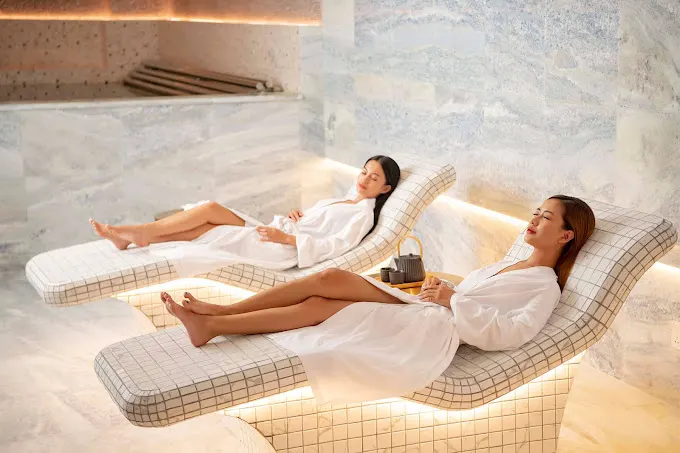 Liệu pháp spa truyền thống Việt Nam tại resort cao cấp kết hợp thảo dược thiên nhiên - nguồn từ Hoiana Blog