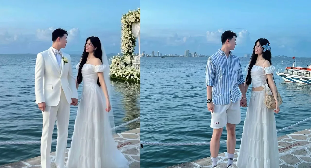 Chụp ảnh cưới bằng AI – xu hướng mới tạo bộ ảnh cưới ảo chất lượng cao từ chân dung đơn