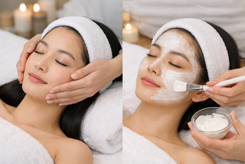 Glowcation 2026 – du lịch làm đẹp chăm sóc da bằng AI lên ngôi