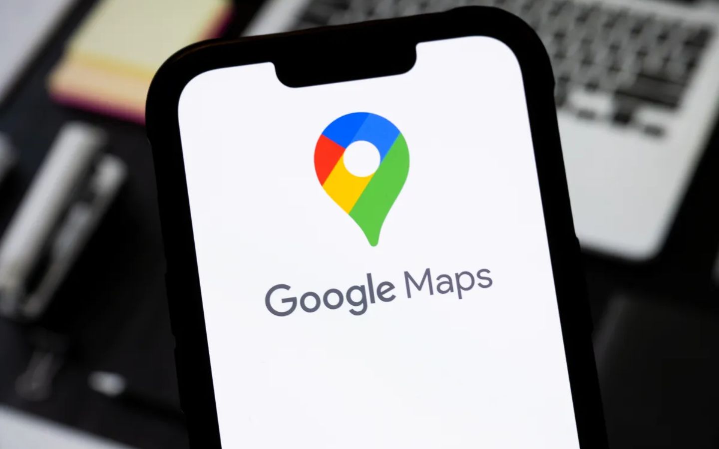 Giao diện Ask Maps và Immersive Navigation trên Google Maps