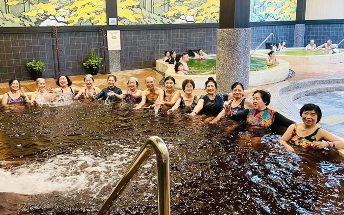 Dự án bất động sản wellness với tiện ích chăm sóc sức khỏe tích hợp - nguồn từ Thanh Niên