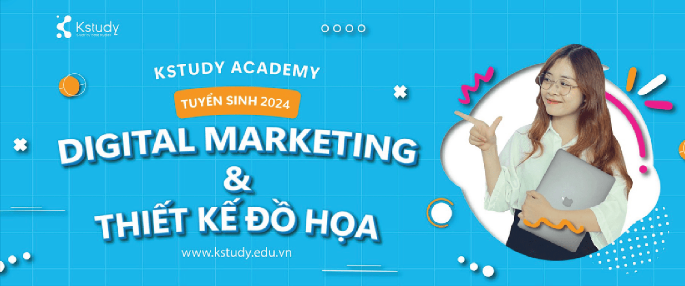 Xu hướng Marketing ngành Giáo dục 2025 - Học viện Kstudy