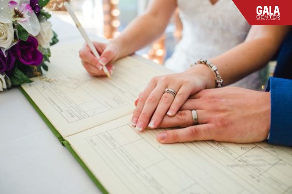 Các tuổi vợ chồng đẹp nên cưới vào năm 2025 theo ngũ hành - nguồn từ Gala Center