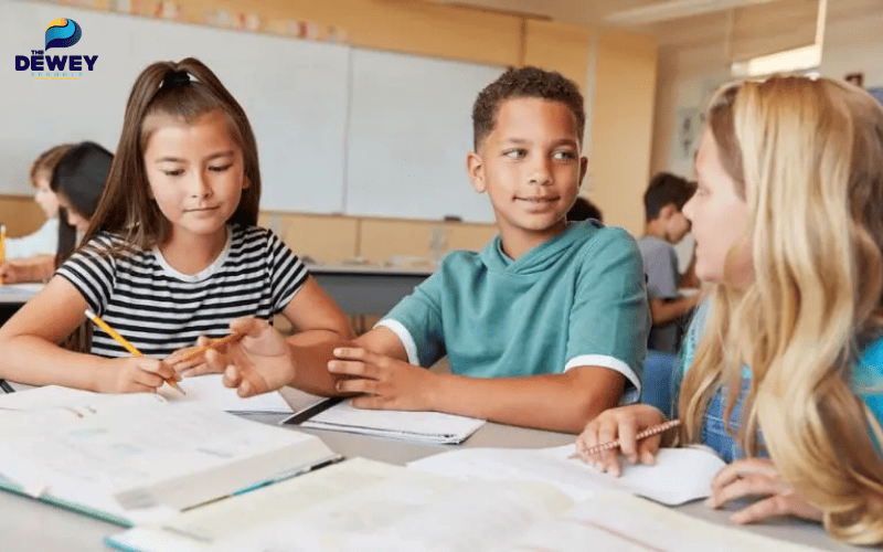 Minh họa kỹ năng giao tiếp học sinh – hình 1