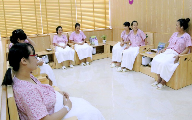 Bác sĩ David Bùi tư vấn phục hồi vùng kín sau sinh