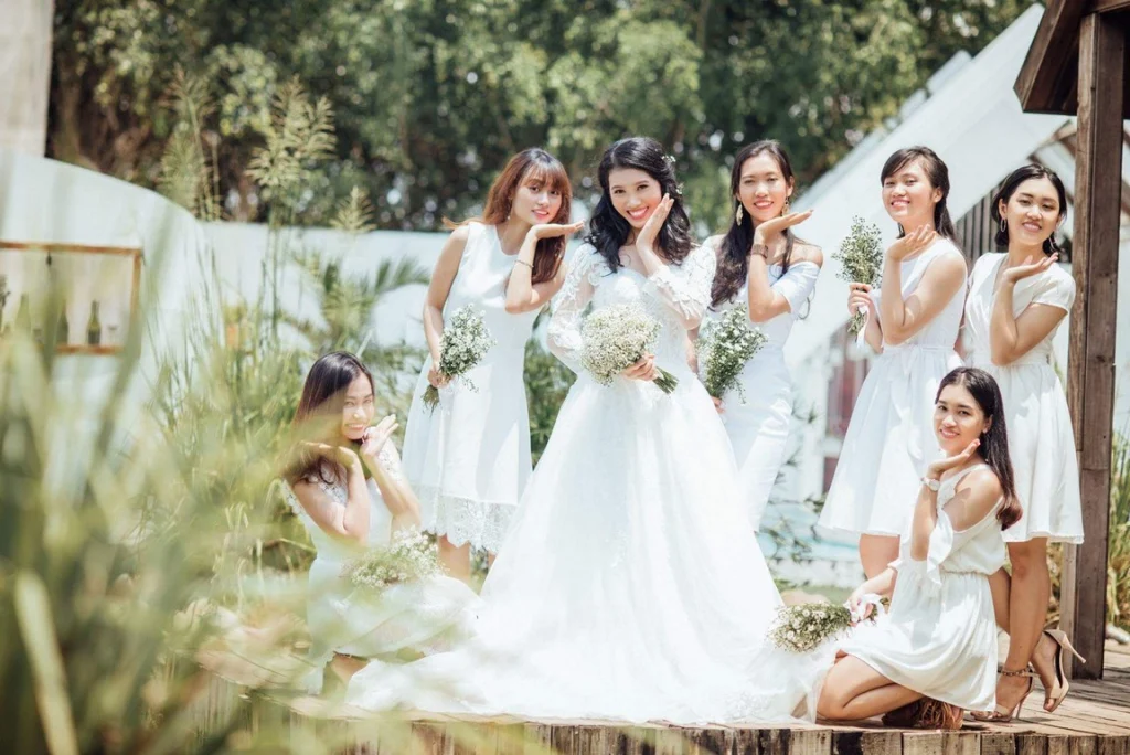 Biểu mẫu RSVP và xác nhận tham dự khách mời trực tuyến - Nguồn từ Biihappy