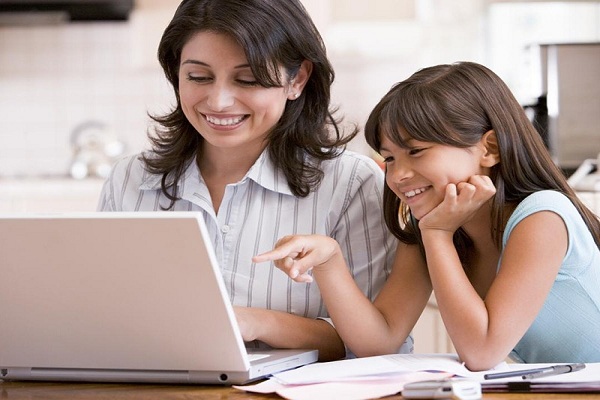 Phương pháp học tiếng Anh qua môi trường tự nhiên cho trẻ