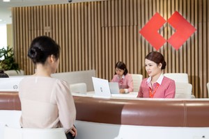 Biểu đồ lợi nhuận ngân hàng tăng tối ưu hóa NIM - nguồn từ tinnhanhchungkhoan.vn