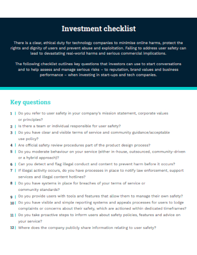 Danh sách chuẩn bị chi tiết trước khi bắt đầu đầu tư chứng khoán